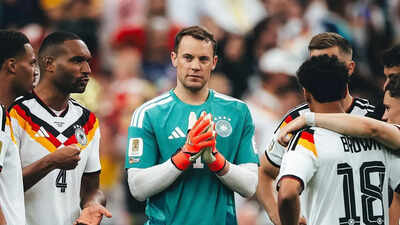 FIFA World Cup 2026: Manuel Neuer creates history, becomes oldest Germany footballer at a major tournament | Football News