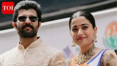 Rashmika Mandanna: ‘Married to my best friend’: Rashmika Mandanna calls marrying Vijay Deverakonda the happiest decision of her life | Telugu Movie News