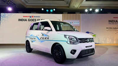 Maruti Suzuki Wagon R Flex Fuel debuts! Can save you thousands?