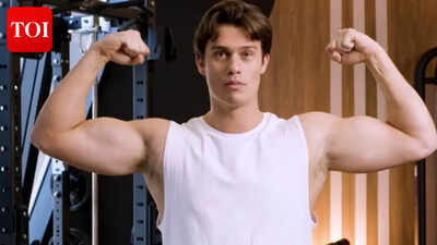 ‘Masters of the Universe’ Star Nicholas Galitzine Talks Grueling He-Man Workout and 5,000-Calorie Diet |