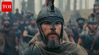 The Odyssey Movie: Matt Damon says Christopher Nolan’s ‘The Odyssey’ was ‘the hardest movie’ he has ever made | English Movie News