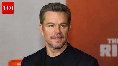 Matt Damon Prioritizes Family Over Hollywood: The RIP Actor’s Shift in Career Focus |