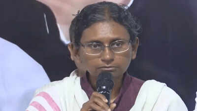 Congress fumes as Natarajan’s Rajya Sabha nomination nixed, BJP close to winning all 3 in MP | India News