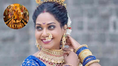 Vithabai Gaurav Awardee Megha Ghadge REVIEWS Shraddha Kapoor’s ‘Eetha’ teaser; reveals she once performed Lavani while pregnant like her idol |