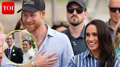 Meghan Markle and Prince Harry Outraged Over Pippa Middleton’s Security Privileges |