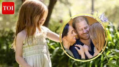Meghan Markle Celebrates Princess Lilibet’s 5th Birthday with Adorable New Photos |