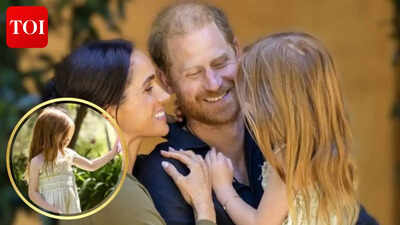 Prince Archie Absence: Debate Ignites Over Princess Lilibet’s Birthday Post: Where is Prince Archie? |