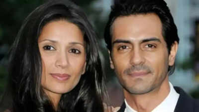 My marriage wasn’t working’: Arjun Rampal recalls darkest phase during separation with Mehr Jesia when his mom also had Cancer | Hindi Movie News