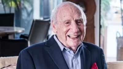 Mel Brooks turns 100: All about his inspirational life journey from serving in the army to being a comedic legend |