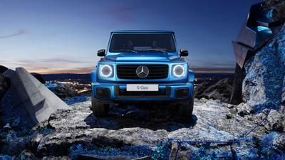 Mercedes-Benz G580 electric recalled over this issue: Details