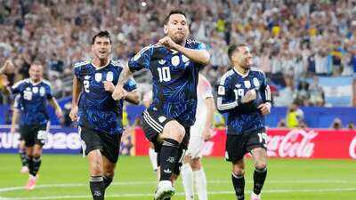 FIFA World Cup 2026: Lionel Messi creates history, becomes first player ever to … | Football News