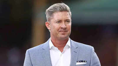 ‘Front half of the car was under a truck’: Michael Clarke reveals terrifying crash after IPL 2026 final | Cricket News
