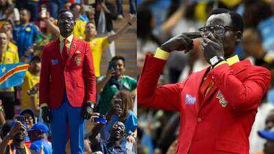 DR Congo’s 90-minute ‘standing superfan’ misses historic FIFA World Cup 2026 win after US visa denial | Football News