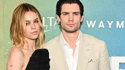 David Corenswet fumes at paparazzi for touching Milly Alcock at ‘Supergirl’ premiere; fans hail actor as ‘real-life Superman’ – WATCH |