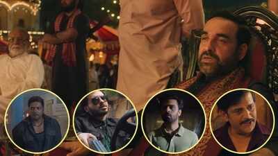 Mirzapur 4 Teaser: ‘Mirzapur – The Movie’ teaser out: Pankaj Tripathi, Ali Fazal, and Divyenndu return with bigger ‘Bhaukaal’ | Hindi Movie News