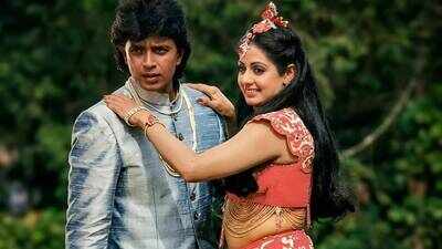 Mithun Chakraborty and Sridevi ‘lived together as a married couple for three months,’ claims senior journalist: ‘Everyone knew’ | Hindi Movie News
