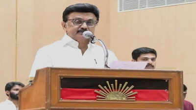 ‘No decision yet’: MK Stalin on contesting bypoll amid Trichy East buzz | India News
