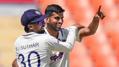 India register their biggest victory in Tests; crush Afghanistan by an innings and 300 runs | Cricket News