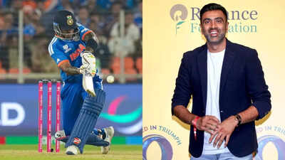 ‘Deserved a chance to prove’: Ashwin questions Suryakumar Yadav’s India T20 snub | Cricket News