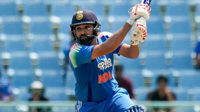 Rohit Sharma joins Sachin, Kohli, Ganguly and Dravid in elite list, becomes only fifth Indian batter in history to … | Cricket News