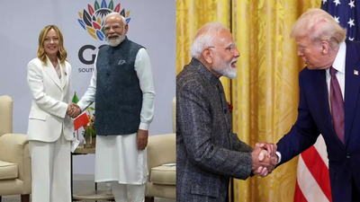 From Trump to Meloni, congratulations pour in from heads of state on PM Modi feat | India News