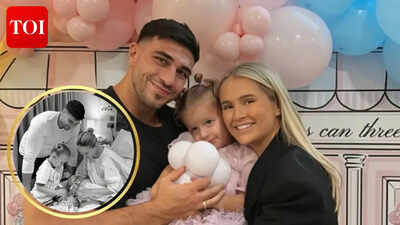 Molly-Mae Hague and Tommy Fury Announce Birth of Second Child, Bambi Becomes a Big Sister |