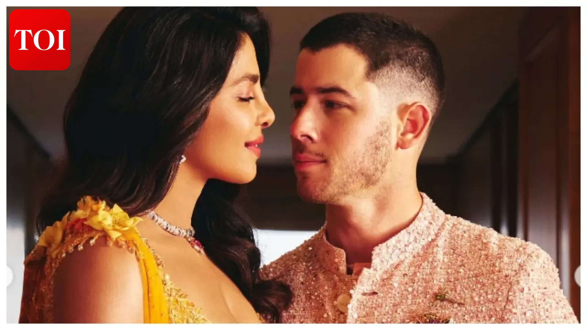 Nick Jonas reveals special song he requested for his wedding to Priyanka Chopra﻿
