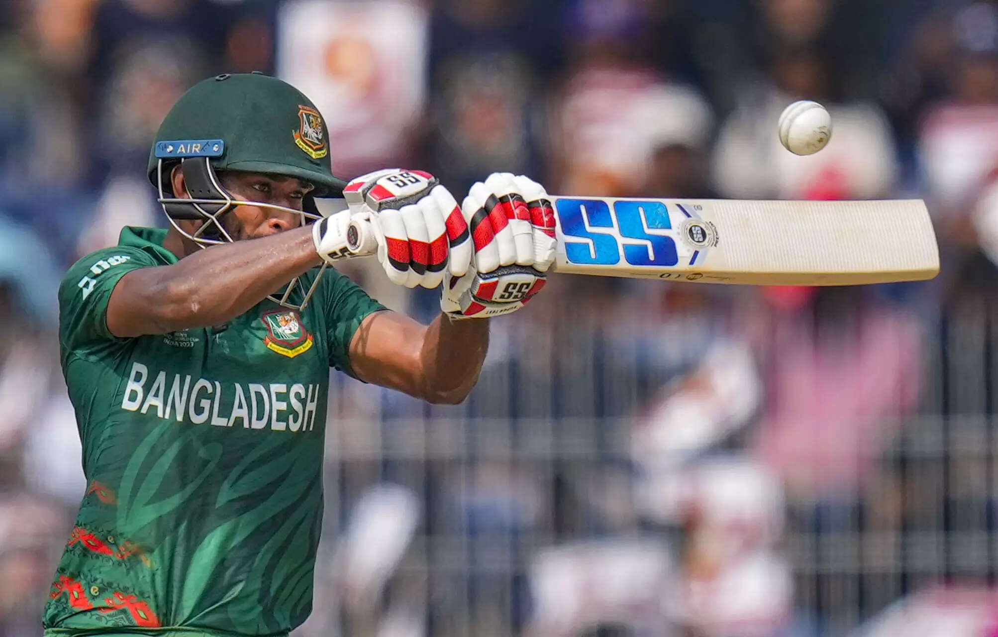 Bangladesh 118/2 in 19.1 Overs | BAN vs AUS Live Score, 1st ODI: Tanzid Hasan Tamim slams fifty to lead Bangladesh innings