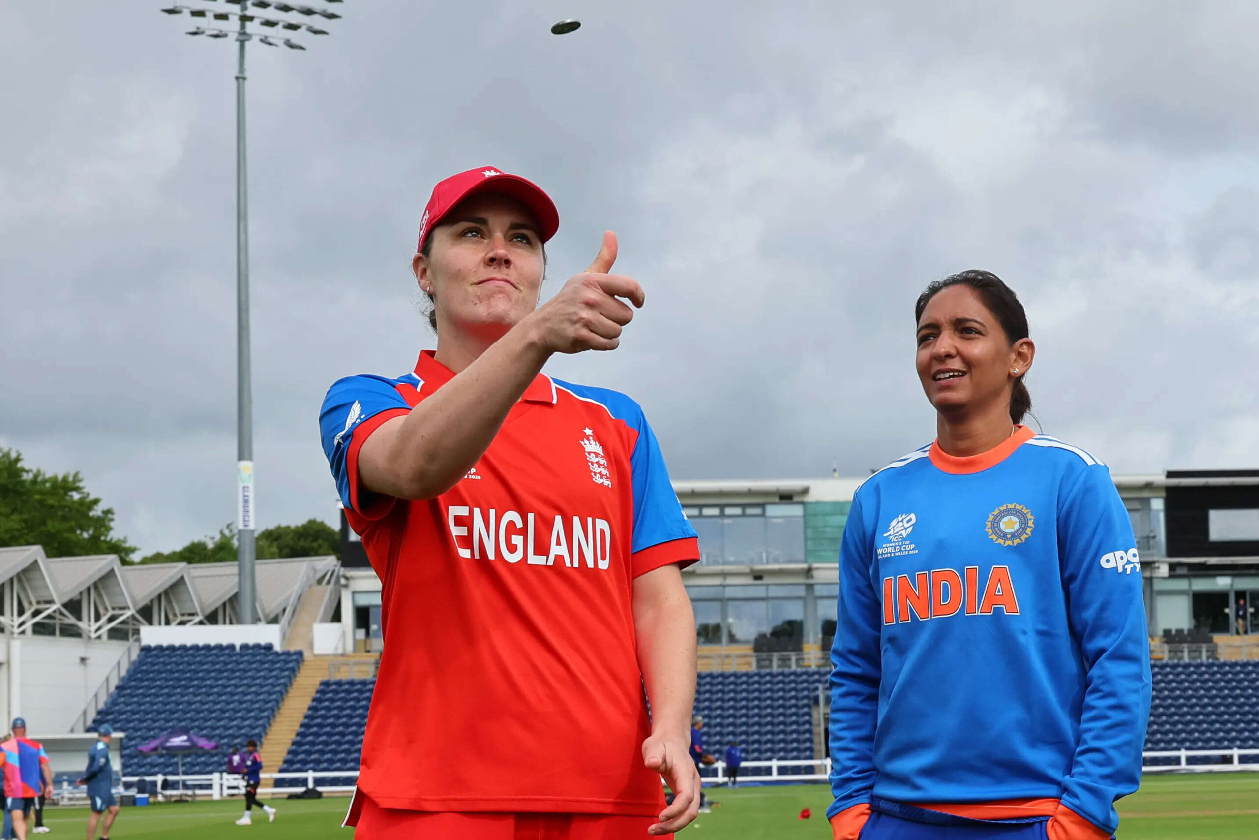 England Women 61/1 in 8.3 Overs | Women’s T20 World Cup 2026: Renuka Singh draws first blood as Danni Wyatt departs