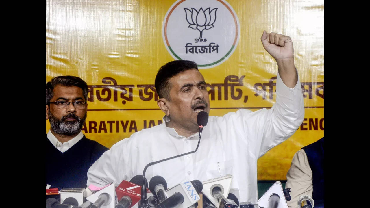 ‘We will bring back the Tatas in Bengal’: Suvendu Adhikari vows industrial revival, targets Left and TMC | India News