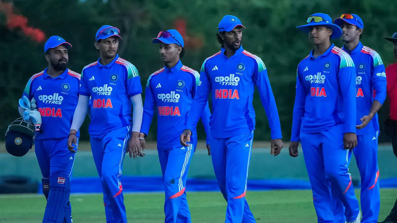 India A vs Sri Lanka A Live Score, Tri Series 2026: Sooryavanshi in spotlight again as India A aim to return to winning ways