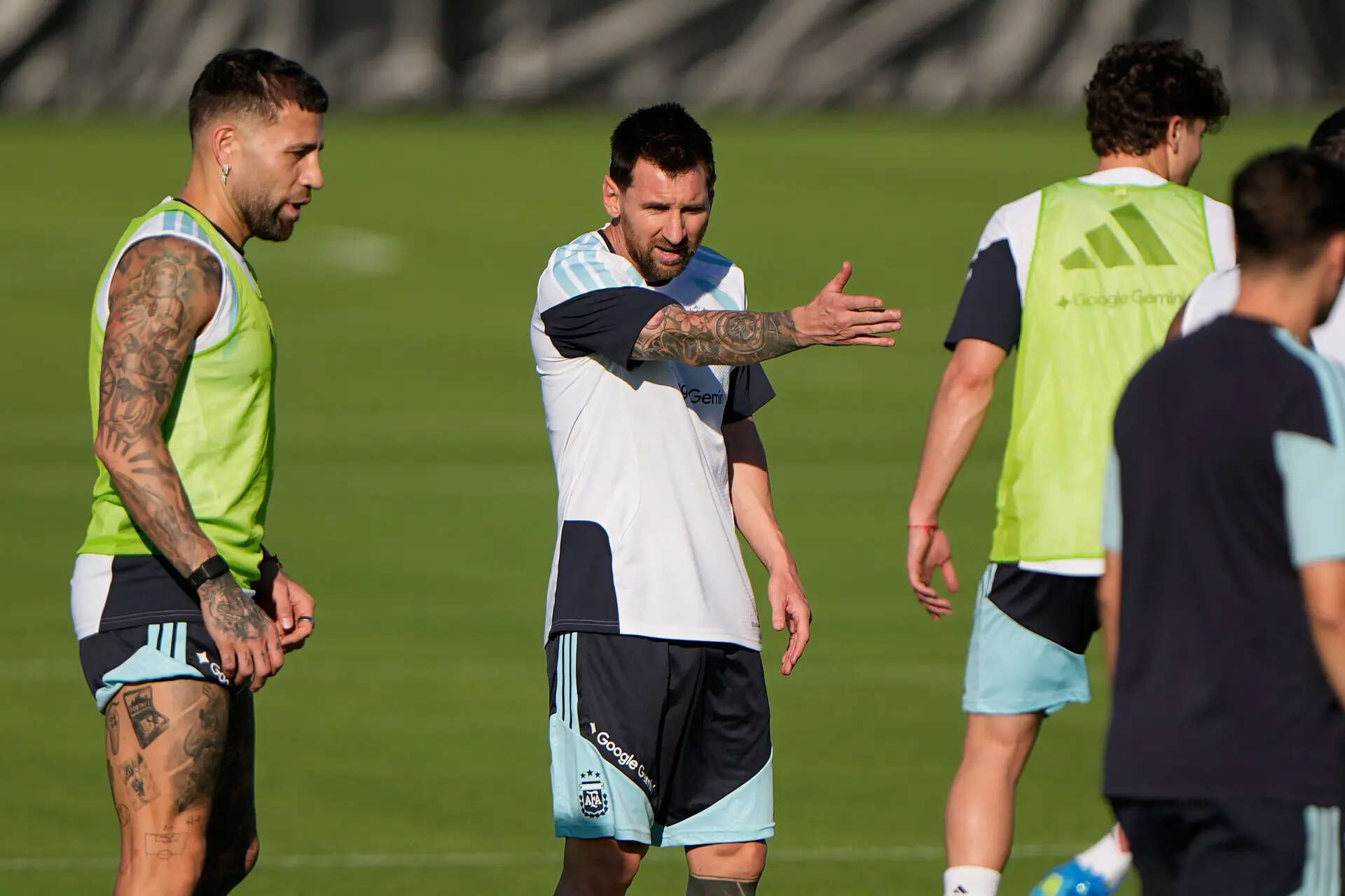 Argentina vs Algeria, FIFA World Cup 2026 Live Score: Messi mania grips Kansas City as Argentina chase history