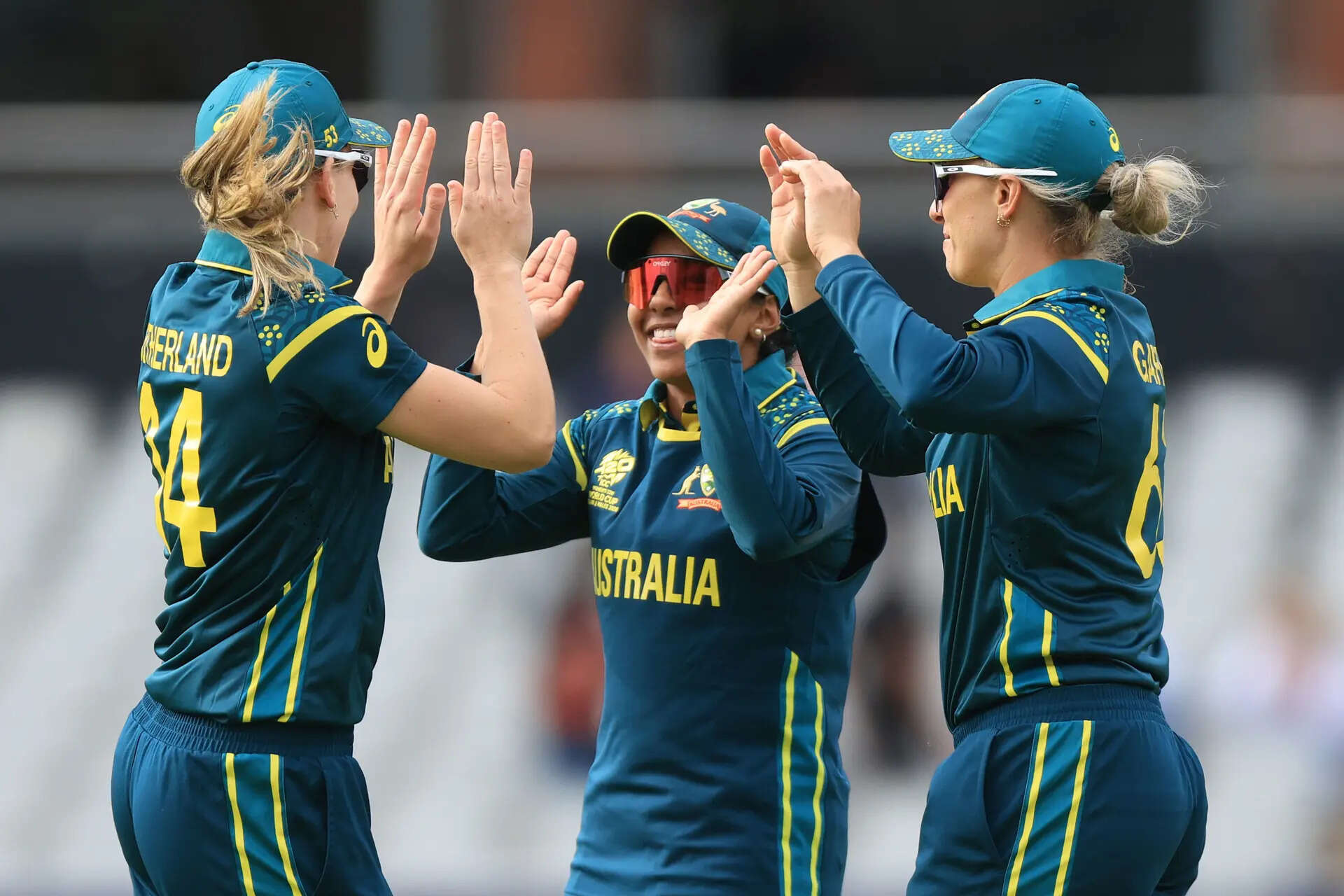 Bangladesh Women 16/2 in 4.1 Overs | AUS W vs BAN W Live Score, Women’s T20 World Cup 2026: Australia Women opt to bowl