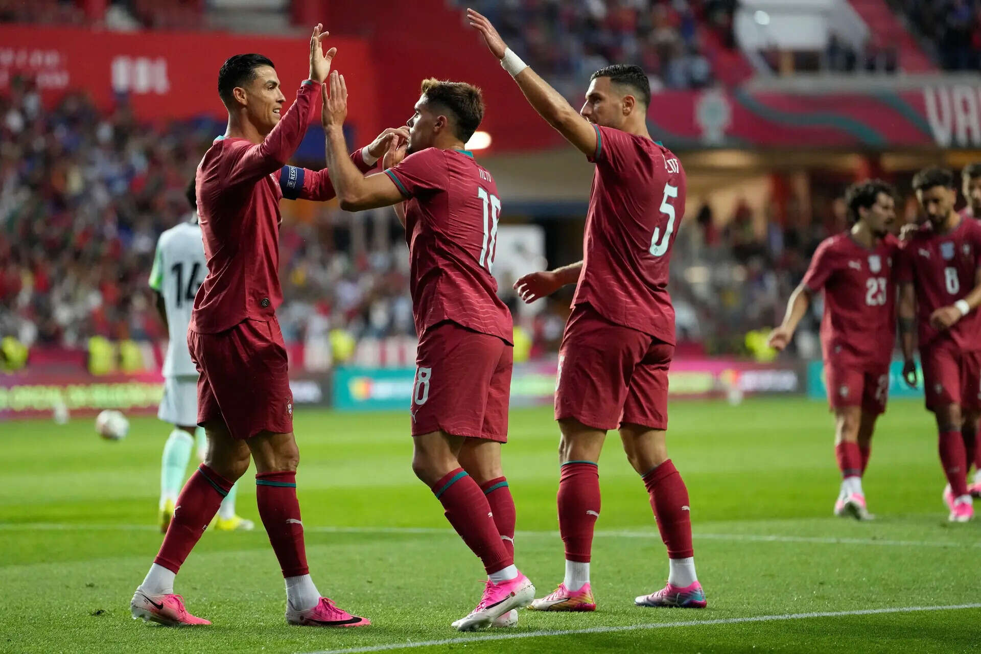 Portugal vs DR Congo, FIFA World Cup 2026 Live Score: Portugal 0-0 DR Congo; Ronaldo’s ‘last dance’ begins