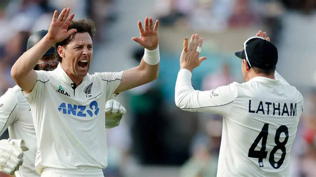 England 246/9 in 68.5 Overs | ENG vs NZ 2nd Test Day 3 Live Score: Matt Henry claims five-wicket haul; England on the mat