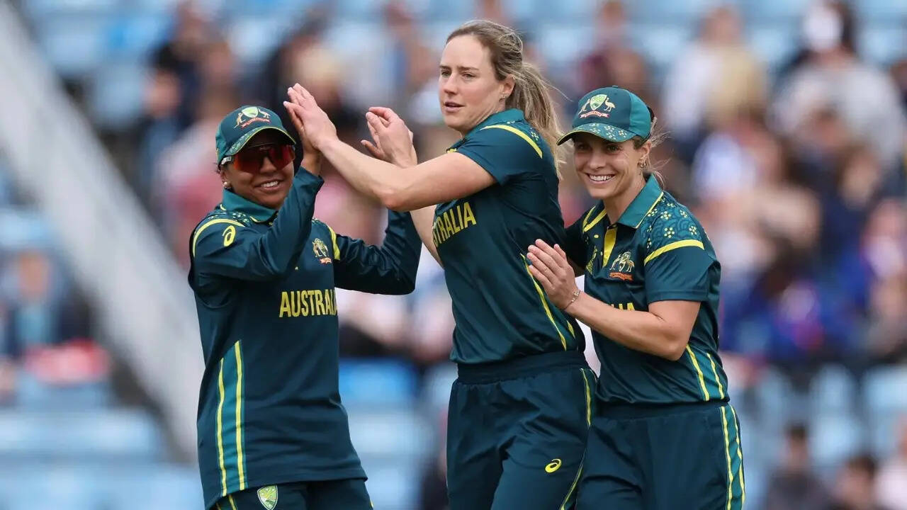 Australia Women 101/2 in 9.5 Overs | Australia vs Netherlands, Women’s T20 World Cup Live Score: Australia eye third straight win