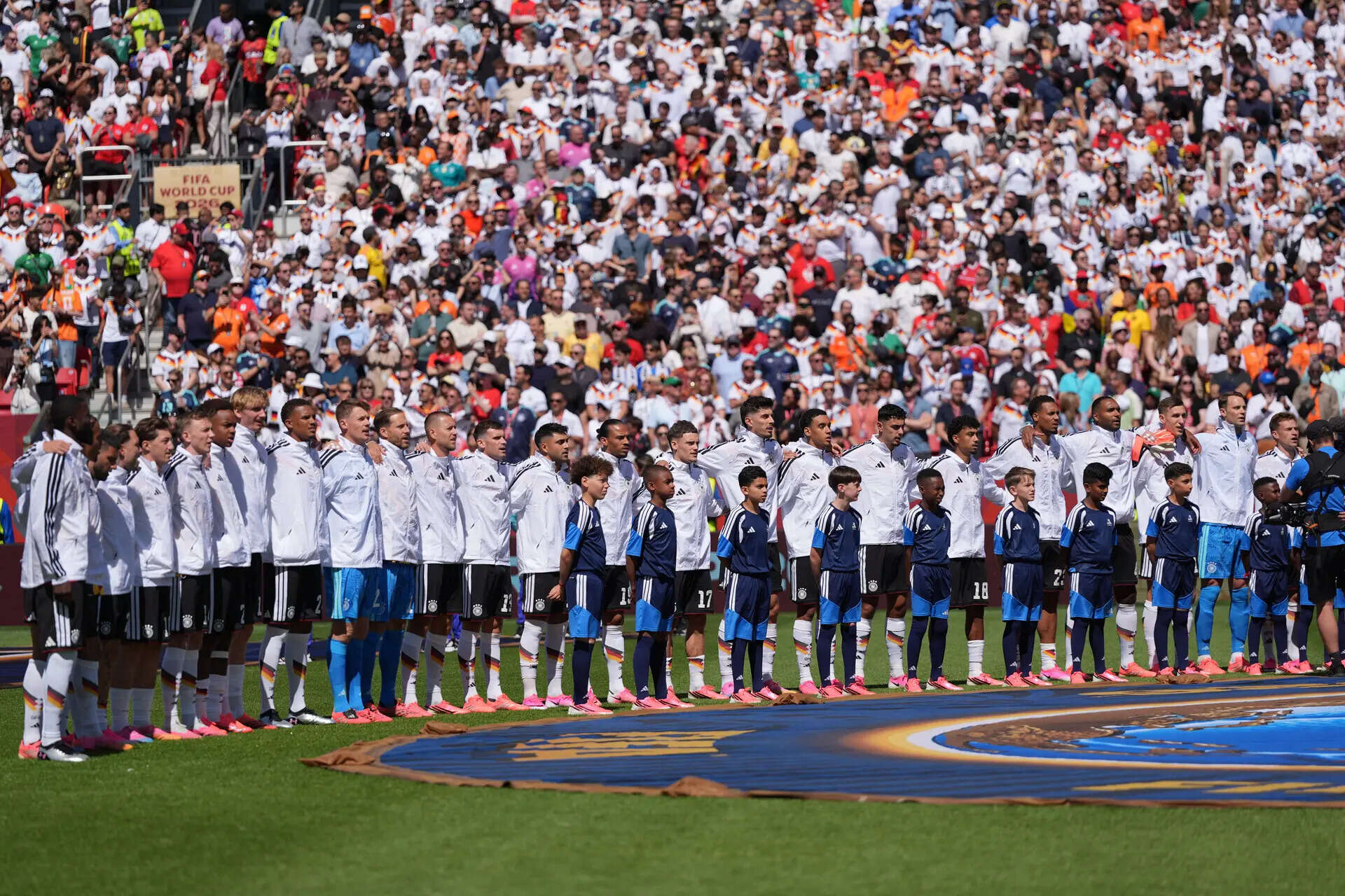 Germany vs Ivory Coast, FIFA World Cup 2026 Live Score: Germany 0-0 Ivory Coast, Havertz denied by Fofana