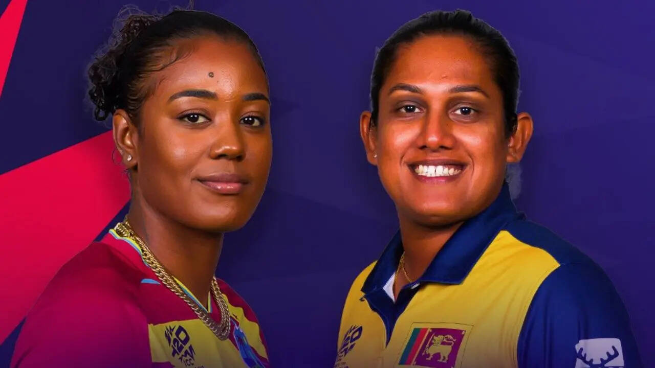 Sri Lanka Women 87/8 in 17.3 Overs | West Indies vs Sri Lanka Live Score, Women’s T20 World Cup: Vishmi Gunaratne backs Lanka to build on New Zealand upset against West Indies