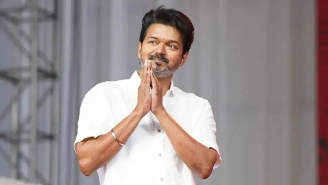 Thalapathy Vijay turns 52:Before politics called, cinema predicted it; Five Vijay films that showcased the leader within