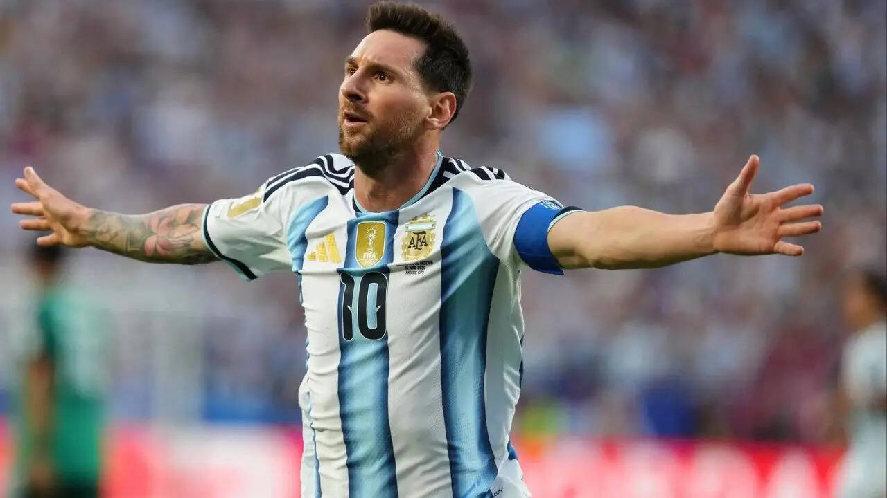 Argentina vs Austria, FIFA World Cup 2026 Live Score: Football’s greatest plays tonight as Lionel Messi’s Argentina take on Austria