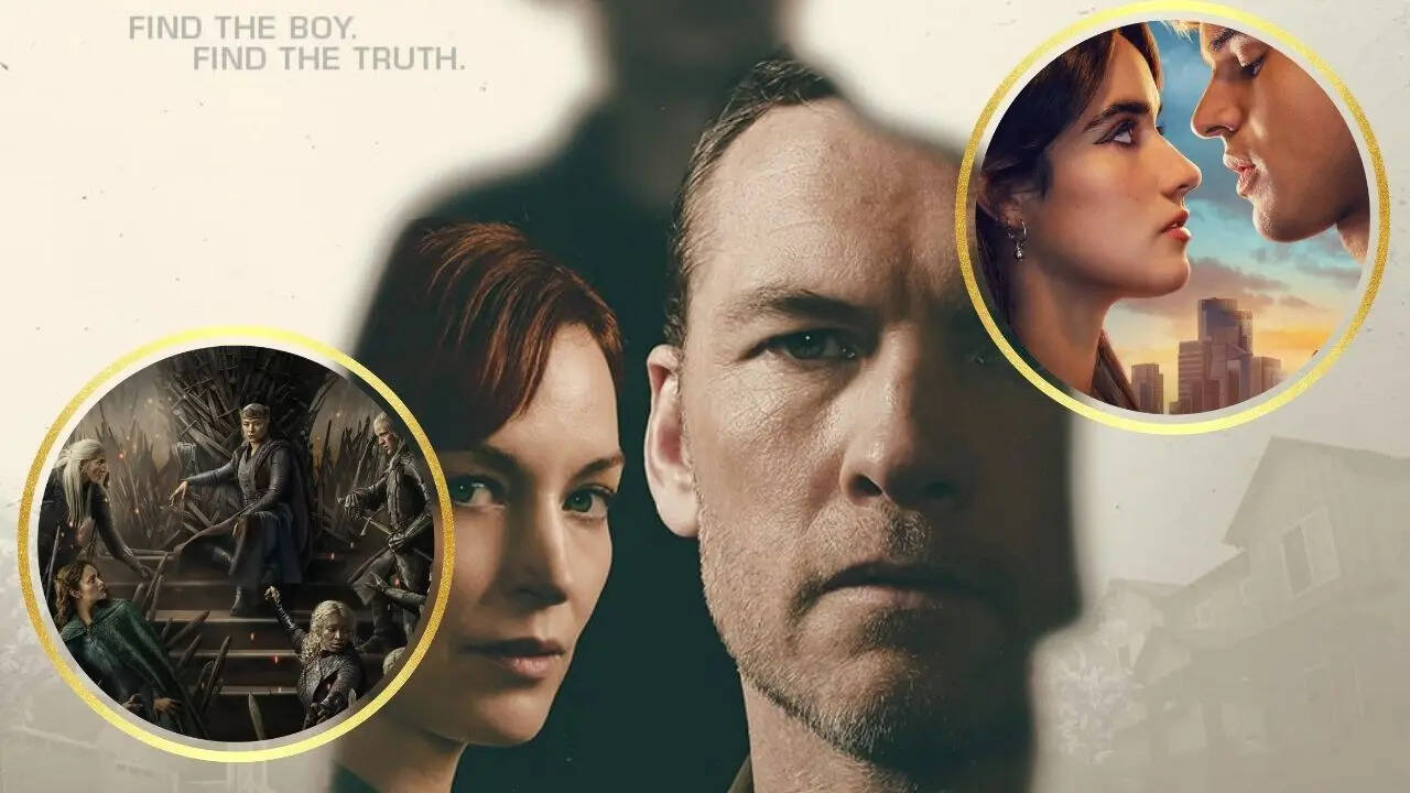 ‘House of the Dragon’, ‘I Will Find You’ and more new dramas to stream right now