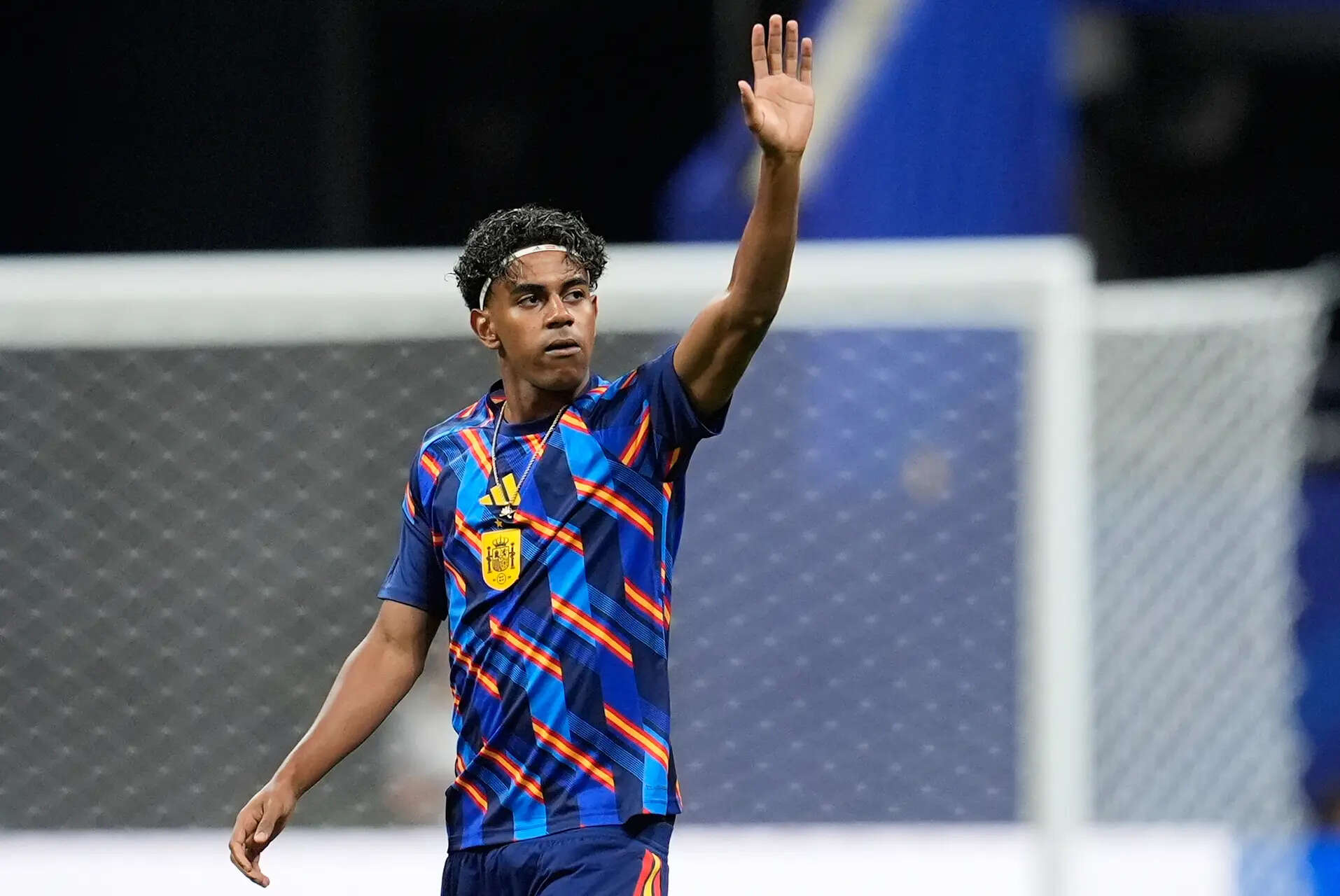 Spain vs Uruguay, FIFA World Cup 2026 Match Updates and Scorecard 1-0: Spain lead at half-time after Baena strike