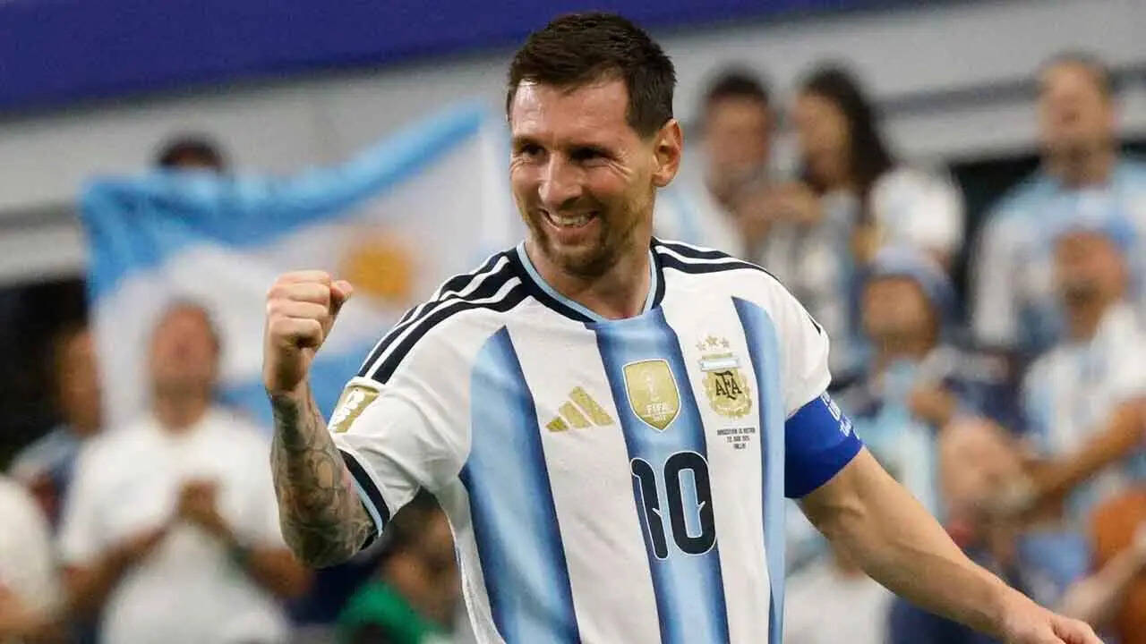 Argentina vs Jordan Live Score, FIFA World Cup 2026 Match Scorecard: Lionel Messi benched for Argentina’s final group match vs Jordan