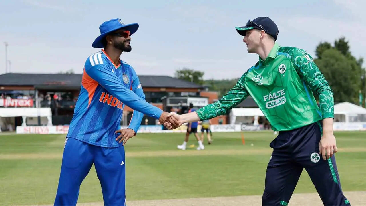 India vs Ireland Live Score, 2nd T20I: After Belfast setback, will Shreyas Iyer’s side turn to Vaibhav Sooryavanshi?