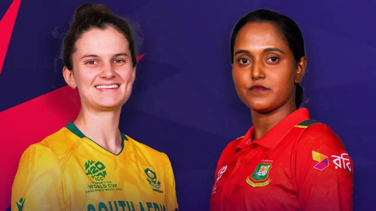 Bangladesh Women 16/2 in 5.0 Overs
