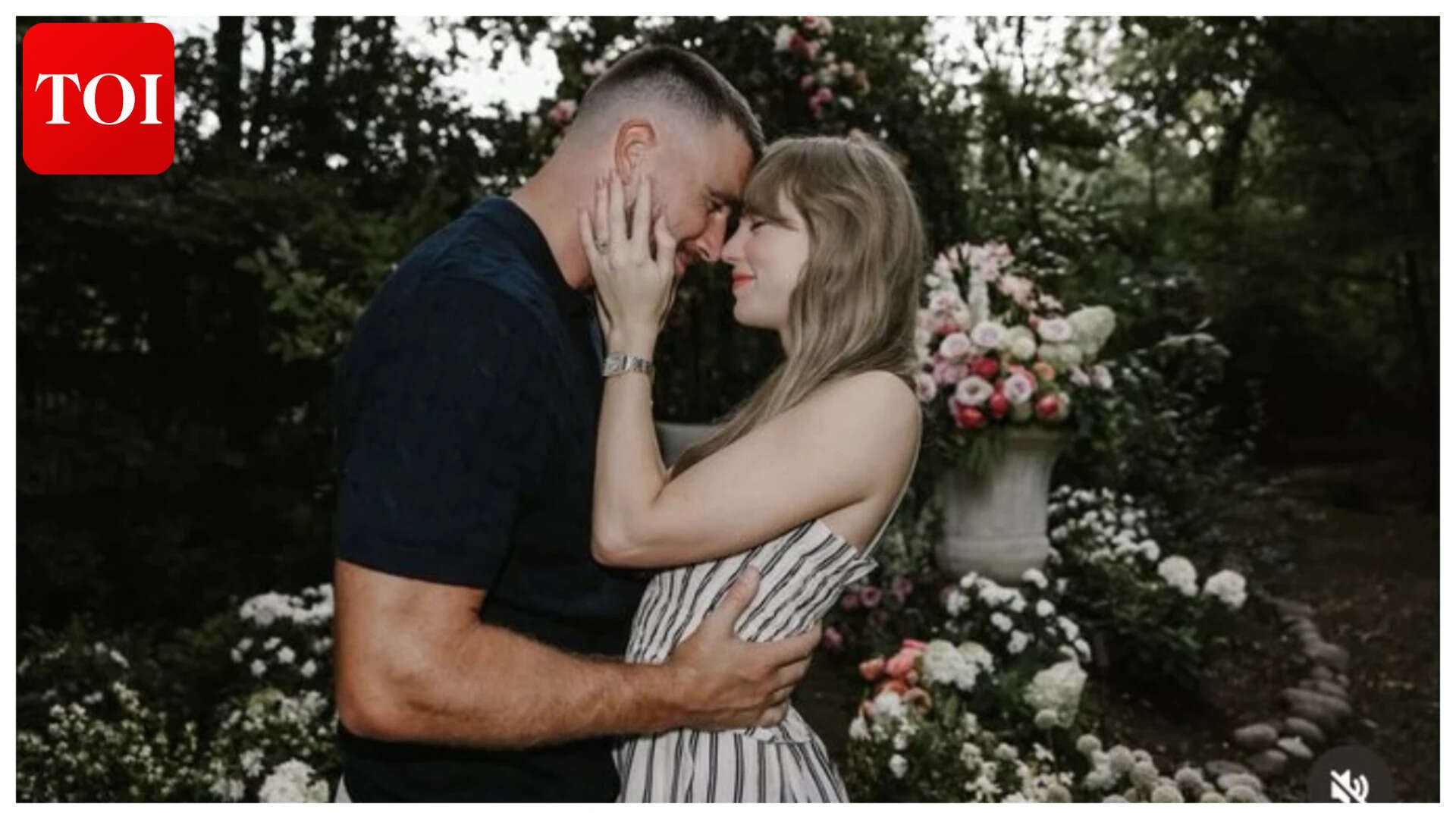 Taylor Swift-Travis Kelce wedding: Couple to host two events at Madison Square Garden; transform venue into fairytale setup﻿ |