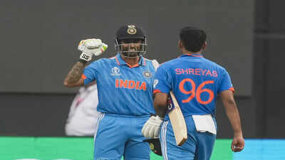 ‘Very happy for Shreyas Iyer’: Suryakumar Yadav reacts after losing India captaincy | Cricket News