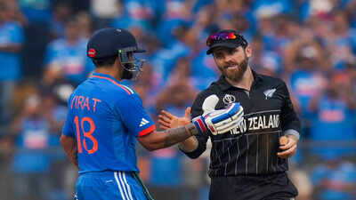 ‘From an opponent to a friend’: Virat Kohli pens heartfelt farewell message for Kane Williamson | Cricket News