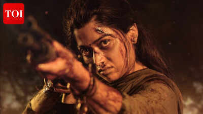 Rashmika Mandanna’s ‘Mysaa’ Wraps Fifth Shooting Schedule; New Teaser and Character Reveal Coming Soon |