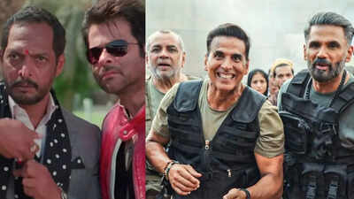 Welcome To The Jungle: Did Nana Patekar take a dig at ‘Welcome To The Jungle’ makers for not having him and Anil Kapoor in the film? Or is it an AI post? Here’s the truth | Hindi Movie News